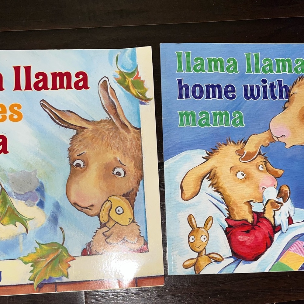 Llama Llama Book Set